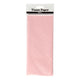 Creativ company tissuepapier lichtroze 10 vellen 14 gr, 50x70cm