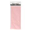 Creativ company tissuepapier lichtroze 10 vellen 14 gr, 50x70cm