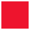 Creativ company tissuepapier rood 10 vellen 14 gr, 50x70cm