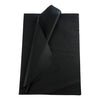 Creativ company tissuepapier zwart 10 vellen 14 gr, 50x70cm