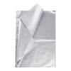 Creativ company tissuepapier zilver 6 vellen 14 gr, 50x70cm