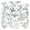Creativ company strassstenen zilver divers, 360st.