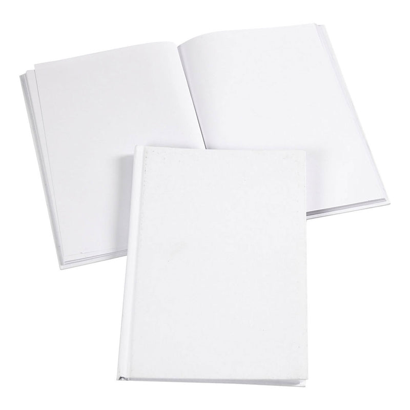 Creativ company notitieboek wit a5, 60 pagina's