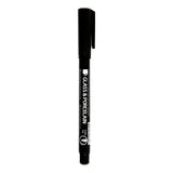 Creativ company contourstift voor glas en porselein zwart, lijndikte 1-3 mm - afbeelding 1