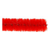 Creativ company chenilledraad rood 30cm, 25st.
