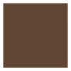 Creativ company eva foam donkerbruin a4, 10st.