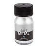 Creativ company hobbyverf metallic zilver, 30ml