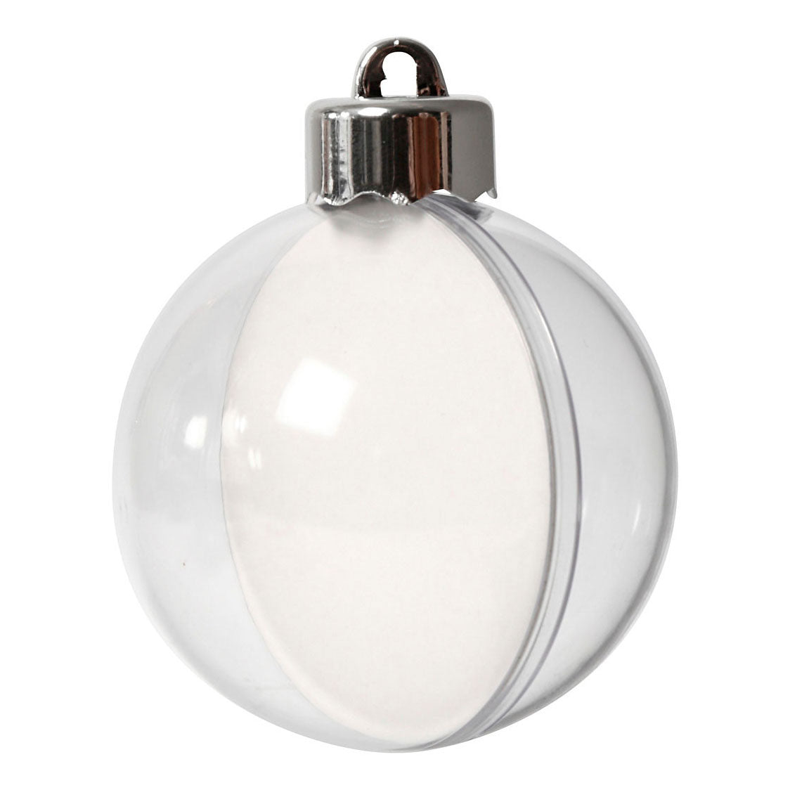 Creativ company https: www.cchobby.nl deco-ballen-d-6-cm-transparant-8-stuk-1-doos