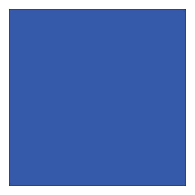 Creativ company schmink hemelsblauw, 20ml