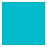 Eulenspiegel schmink 30 g turquoise - afbeelding 2