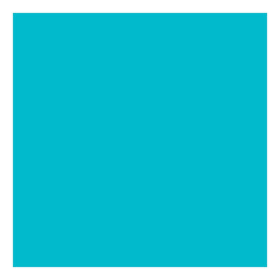 Eulenspiegel schmink turquoise, 20ml