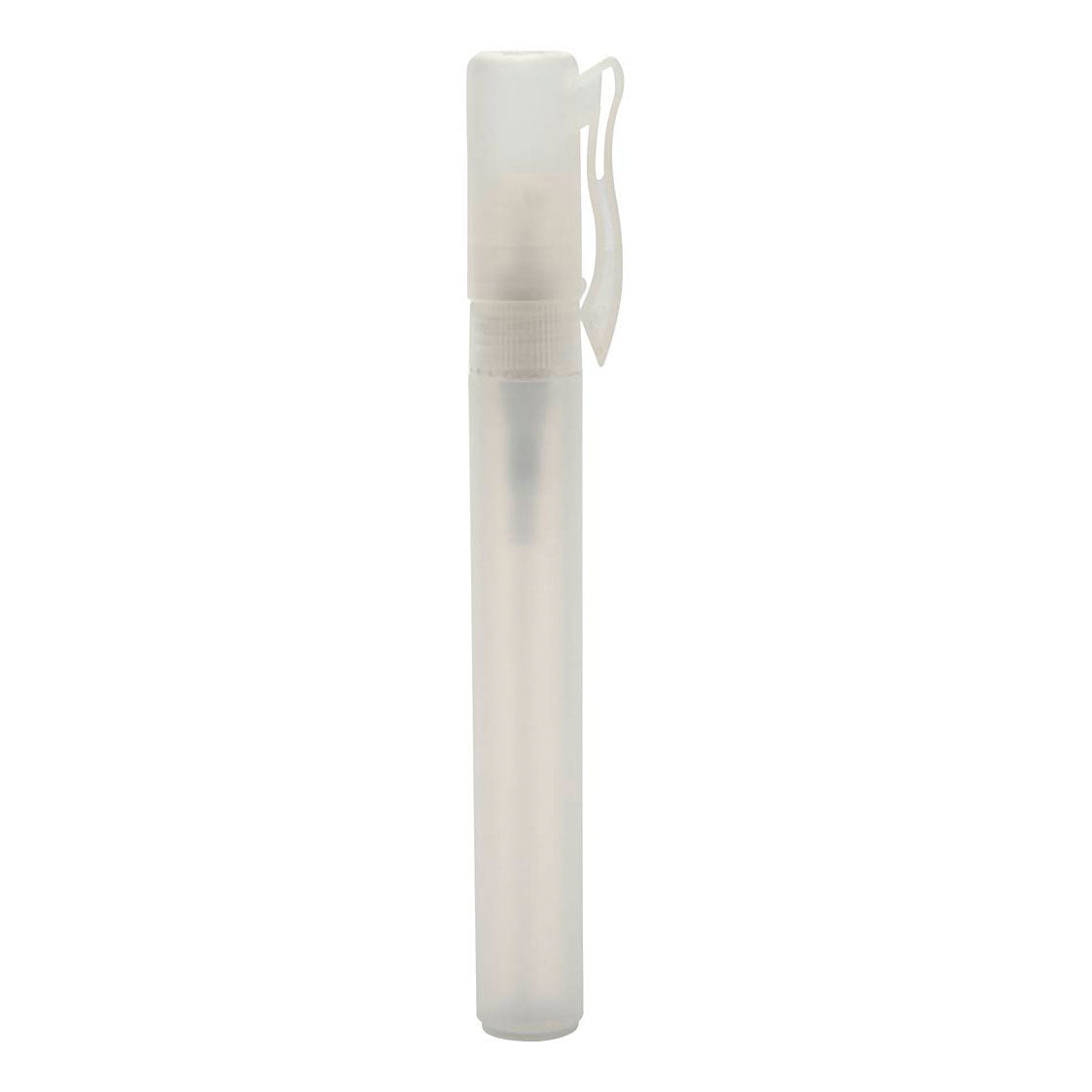 Creativ company sprayflesje, ca. 10 ml, mat transparant, 4 stuk 1 doos