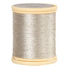 Creativ company dmc metallic draad zilver, 40m