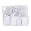 Creativ company labels wit 25x40mm, 100st.