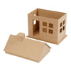 Creativ company huis papier-mache