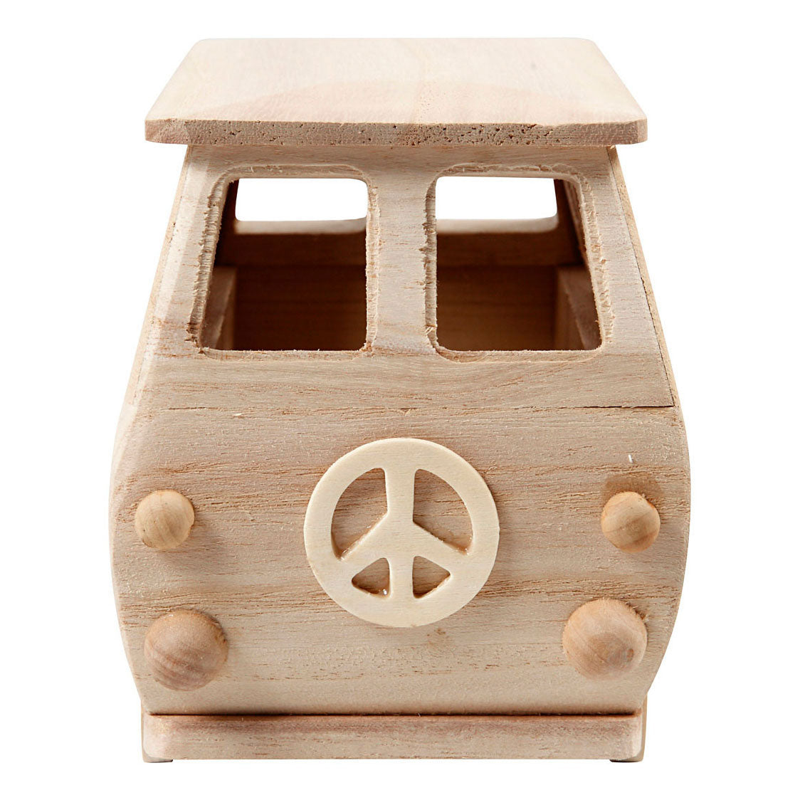 Creativ company http: www.cchobby.nl minibus-afm-17x10x13-cm-1-stuk