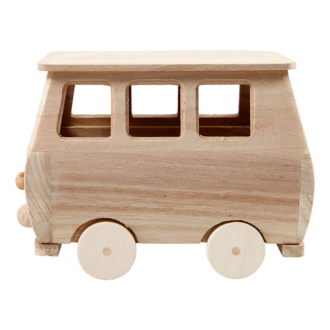 Creativ company http: www.cchobby.nl minibus-afm-17x10x13-cm-1-stuk