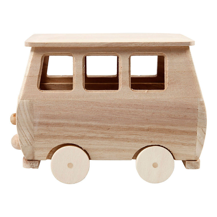 Creativ company http: www.cchobby.nl minibus-afm-17x10x13-cm-1-stuk