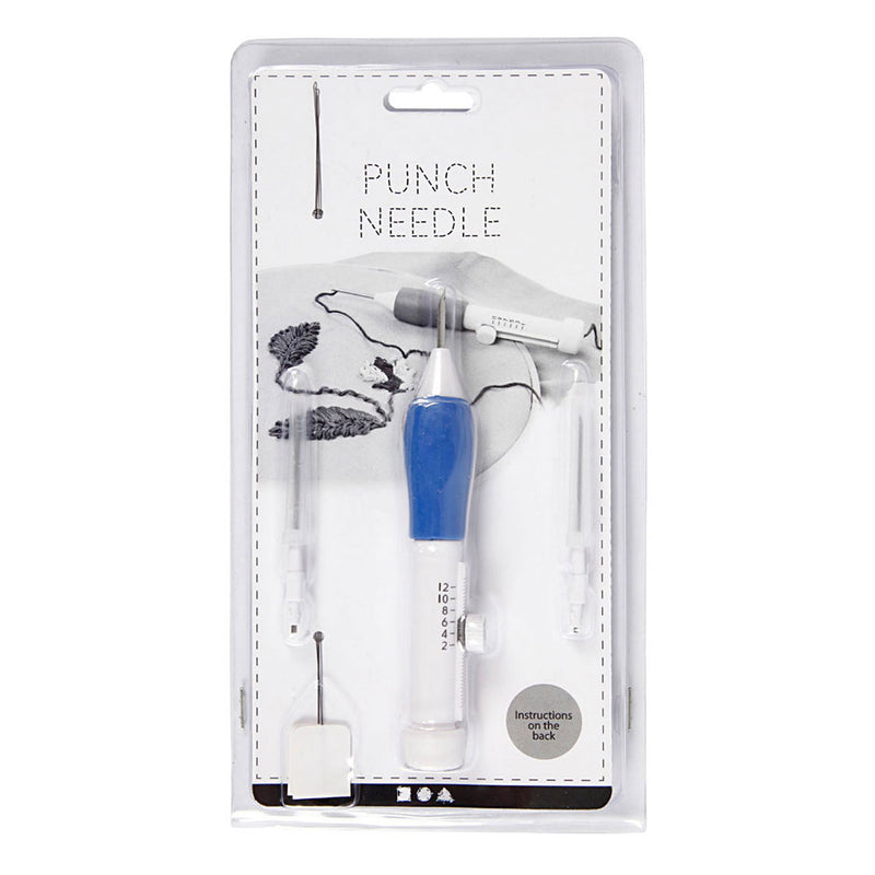 Creativ company punch needle set gereedschap voor borduren