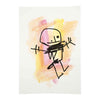 Creativ company aquarelpapier a4 200gr 100 vel