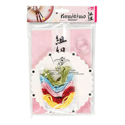 Creativ company kumihimo kit vlechten maken set - afbeelding 1