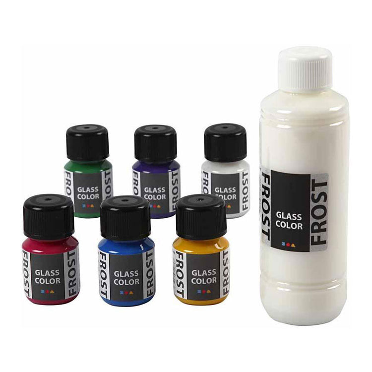 Creativ company https: www.cchobby.nl glass-color-frost-diverse-kleuren-6x30-ml-1-doos