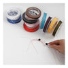 Creativ company https: www.cchobby.nl polyester-koord-dikte-1-mm-diverse-kleuren-10x50-m-1-doos