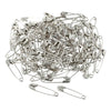Creativ company veiligheidsspelden zilver, 100st.