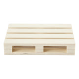 Creativ company houten mini pallet, 1st. - afbeelding 4