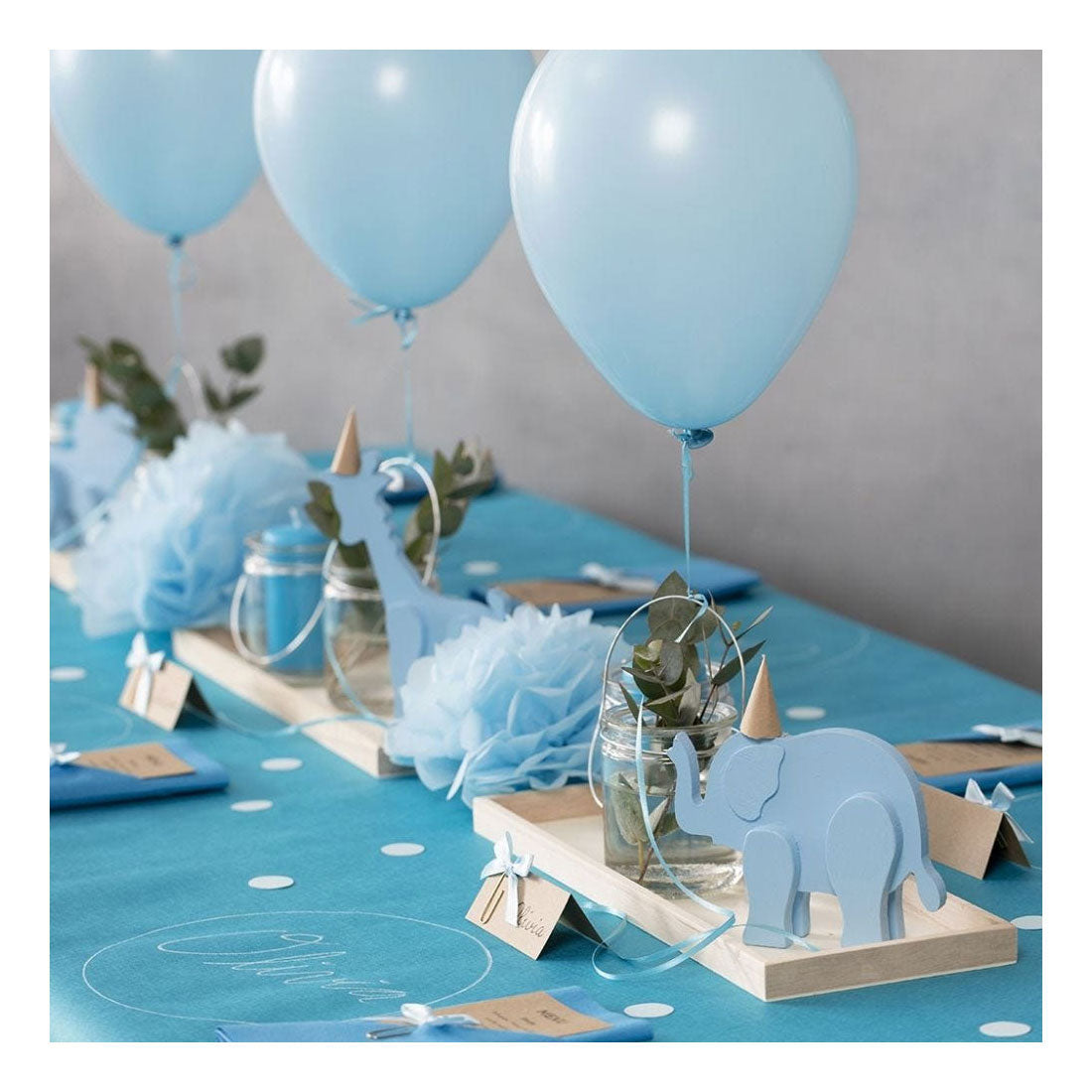 Creativ company naamkaarten, afm 9x4 cm, 220 gr, wit, 20 stuk 1 doos