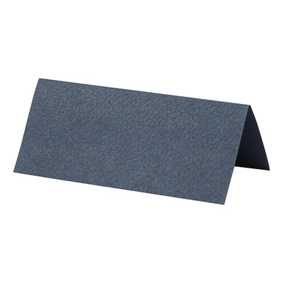 Creativ company naamkaarten, afm 9x4 cm, 220 gr, blauw, 20 stuk 1 doos