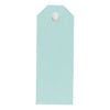 Creativ company manilla labels lichtblauw, 20st.