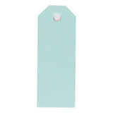 Creativ company manilla labels lichtblauw, 20st. - afbeelding 2
