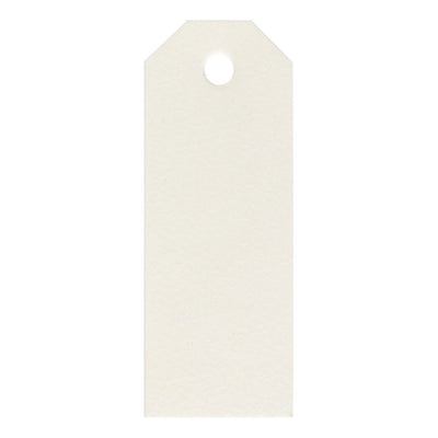 Creativ company manilla-labels, afm 3x8 cm, 220 gr, off-white, 20 stuk 1 doos