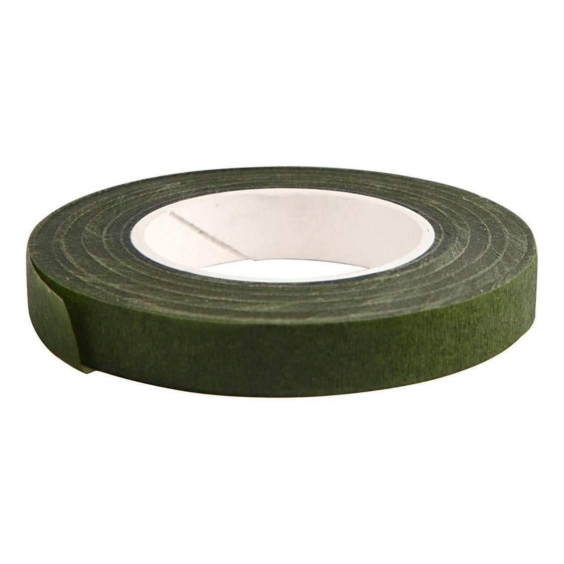 Creativ company https: www.cchobby.nl floral-tape-b-12-mm-donkergroen-27-m-1-rol