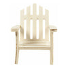 Creativ company houten mini tuinstoel