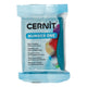Creativ company cernit boetseerklei duck blue, 56 gram
