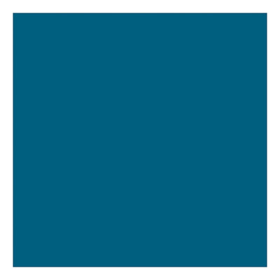 Creativ company cernit boetseerklei duck blue, 56 gram