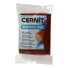 Creativ company cernit boetseerklei bruin, 56 gram