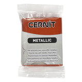 Creativ company cernit boetseerklei bronze, 56 gram - afbeelding 1