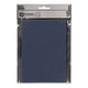 Creativ company envelop blauw, 11,5x15cm, 10st.