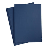 Colortime karton blauw a4 220g, 10st. - afbeelding 2