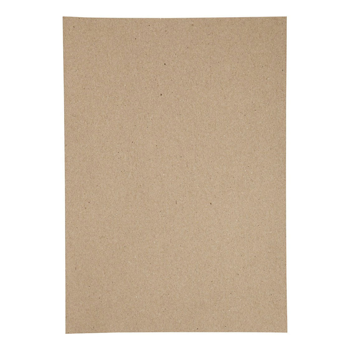 Creativ company karton naturel a4 220g, 10st.