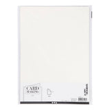 Creativ company karton lichtrood a4 220g, 10st. - afbeelding 1