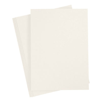 Creativ company karton, a4, vel 210x297 mm, 220 gr, lichtrood, 10 stuk 1 doos