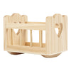 Creativ company houten mini wieg