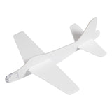 Creativ company https: www.cchobby.nl vliegtuigen-l-19-cm-b-17-5-cm-wit-2-stuk-1-doos - afbeelding 3