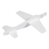 Creativ company https: www.cchobby.nl vliegtuigen-l-19-cm-b-17-5-cm-wit-2-stuk-1-doos - afbeelding 4