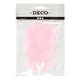 Creativ company dons lichtrood 5-12 cm, 15st.