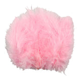 Creativ company dons lichtrood 5-12 cm, 15st. - afbeelding 2